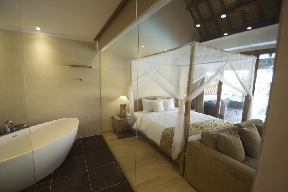 Phòng Pool View Suite - Sunsea Resort